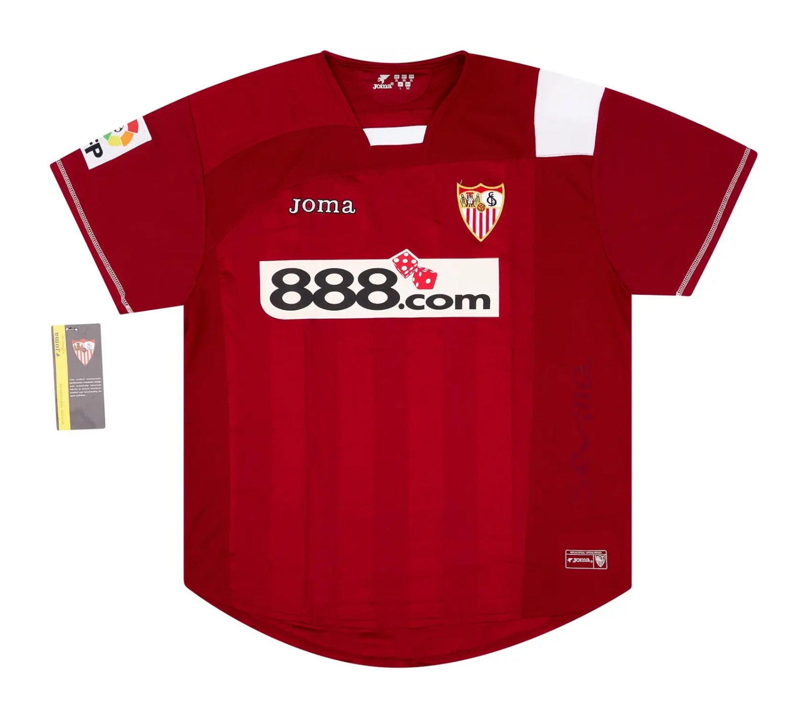 Sevilla FC 2007-08 Away Kit