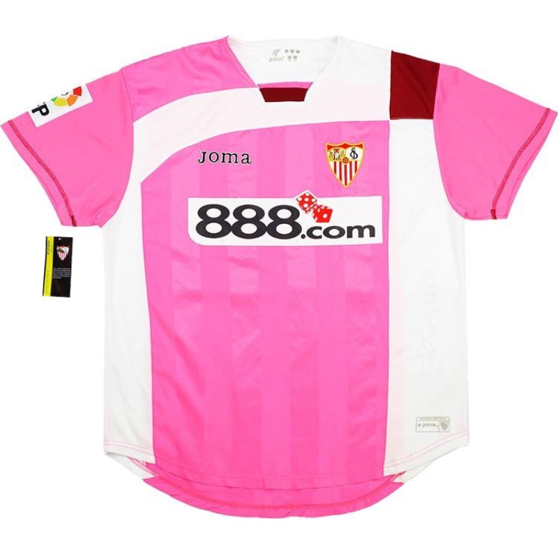 Sevilla FC 2007-08 Third Kit
