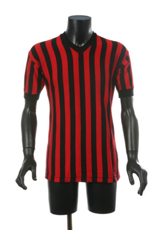 AC Milan 1976-77 Home Kit