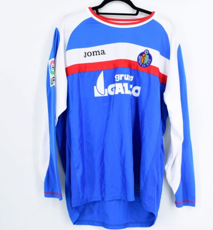 Getafe CF 2007-08 Home Kit