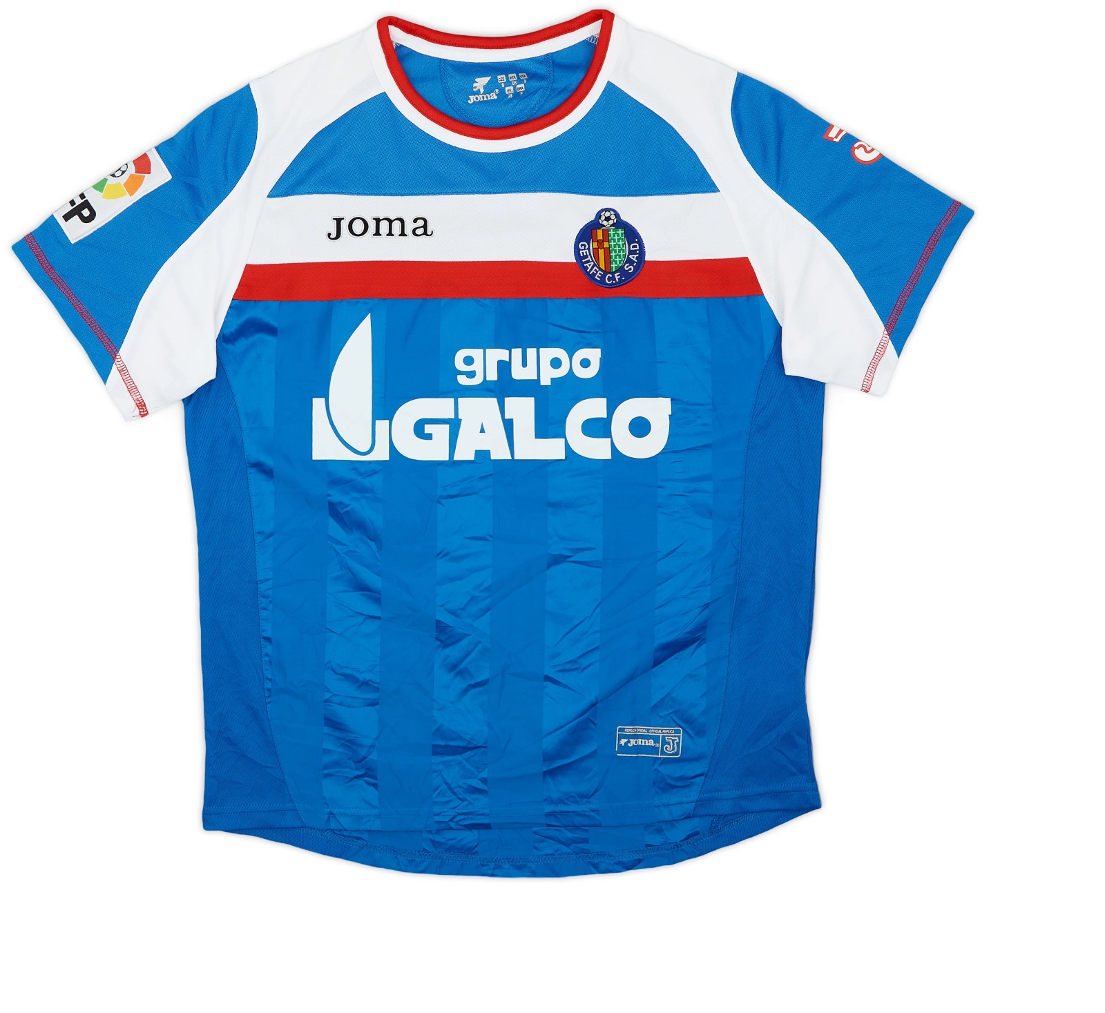 Getafe CF 2007-08 Home Kit