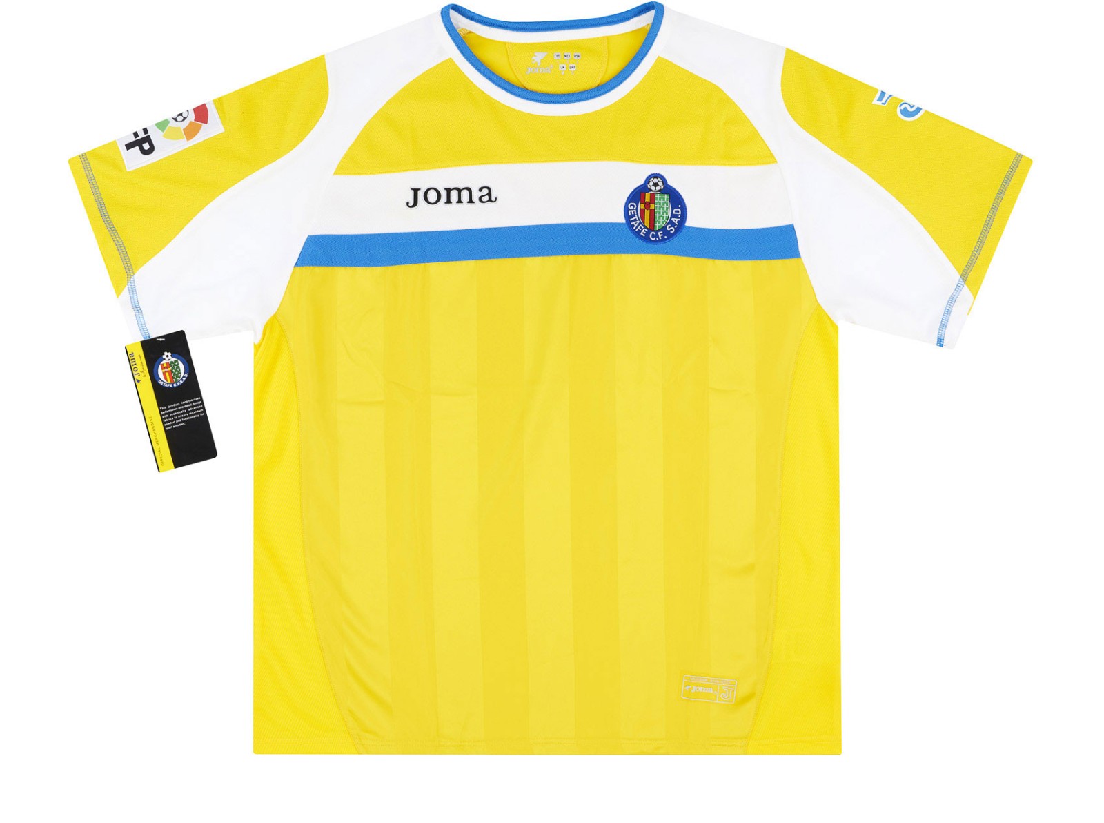 Getafe CF 2007-08 Third Kit