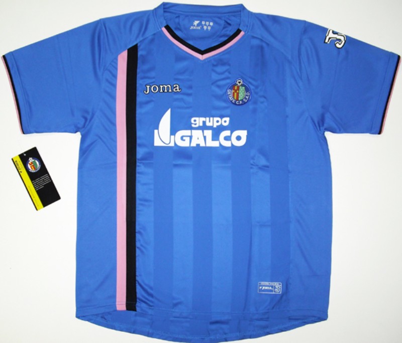 Getafe CF 2007-08 Fourth Kit