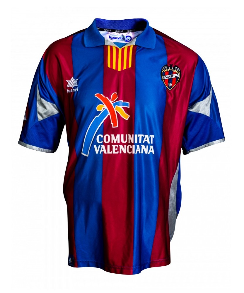 Levante UD 2007-08 Home Kit