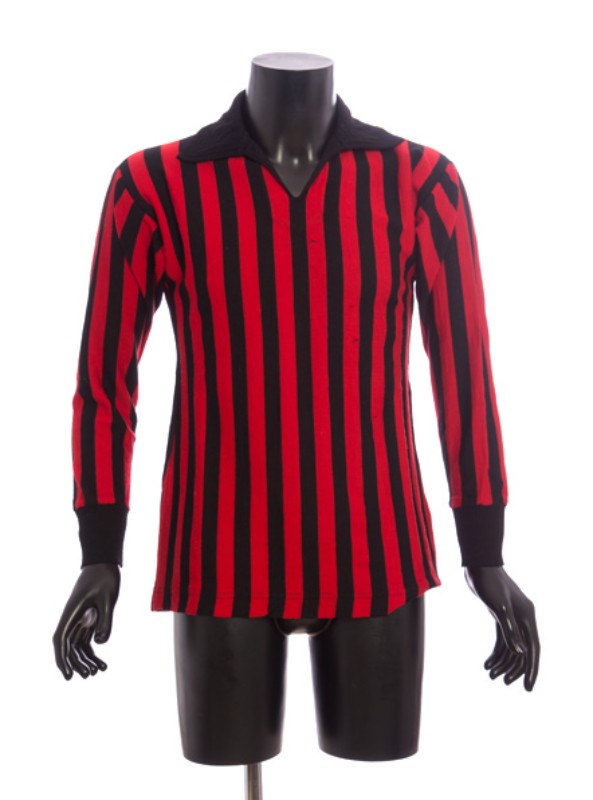 AC Milan 1976-77 Home 2 Kit