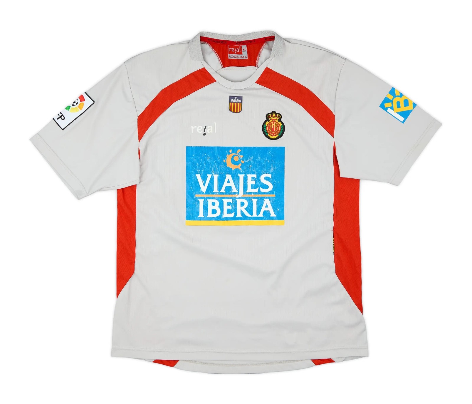 RCD Mallorca 2007-08 Away Kit