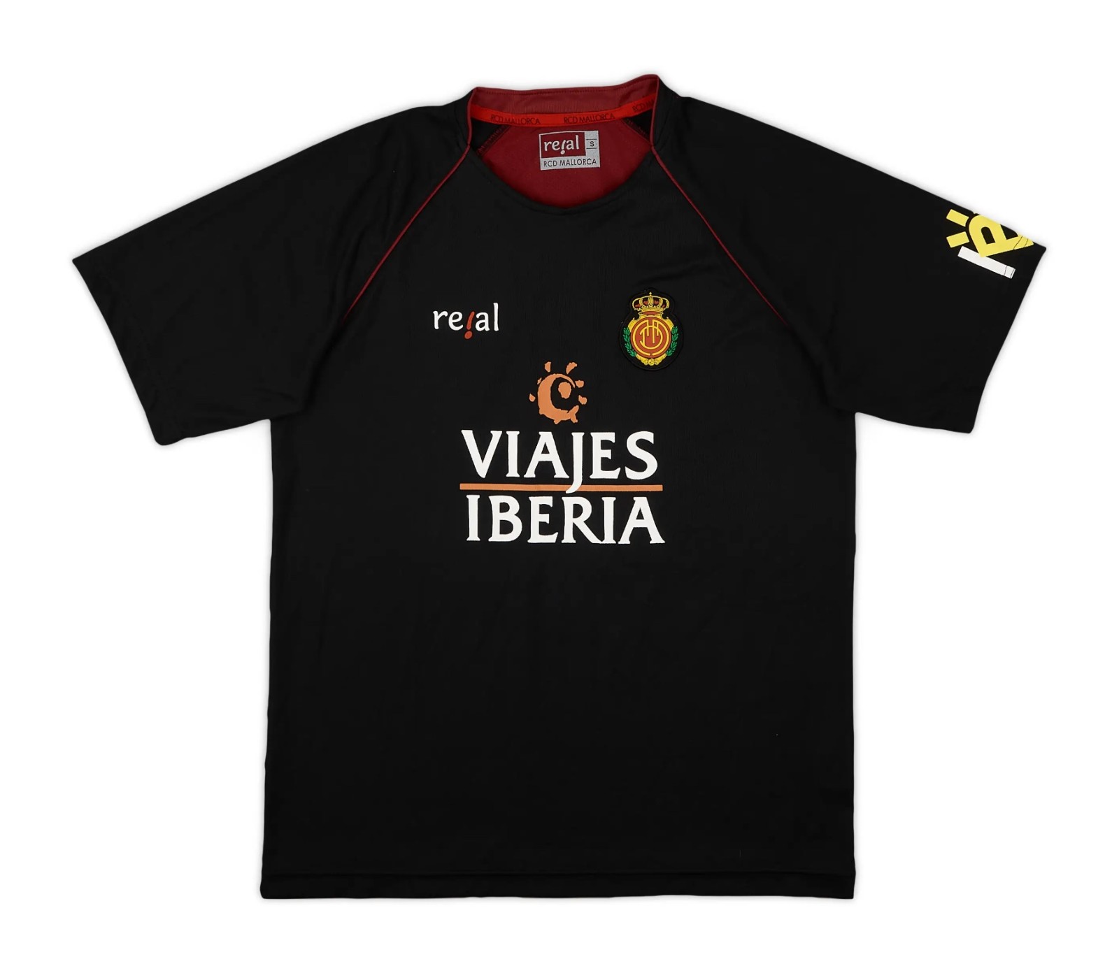 RCD Mallorca 2007-08 Third Kit