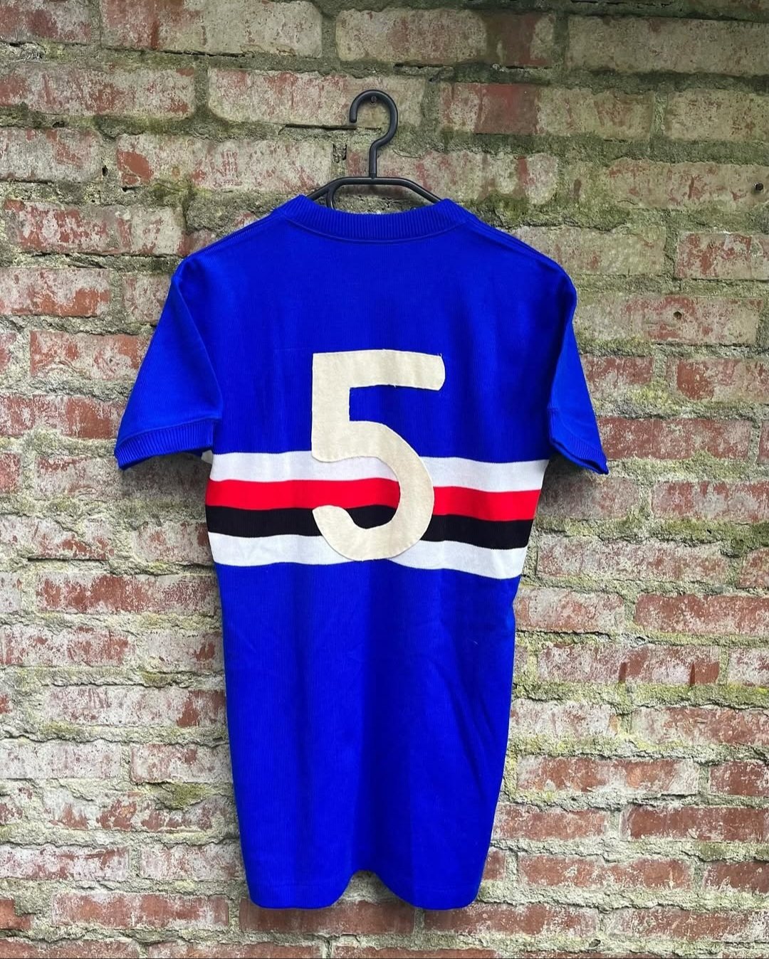 UC Sampdoria 1976-77 Home Kit