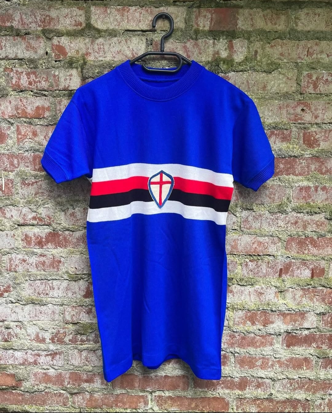 UC Sampdoria 1976-77 Home Kit