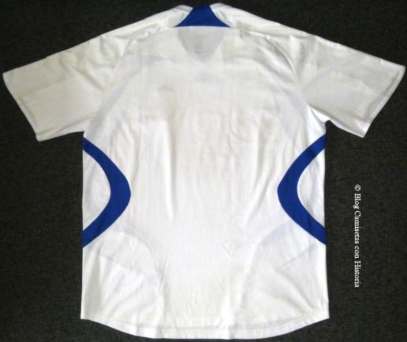 Real Zaragoza 2007-08 Home 4 Kit