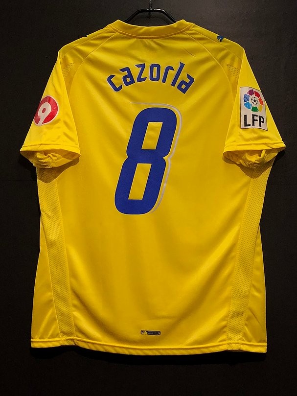 Villarreal CF 2007-08 Home Kit