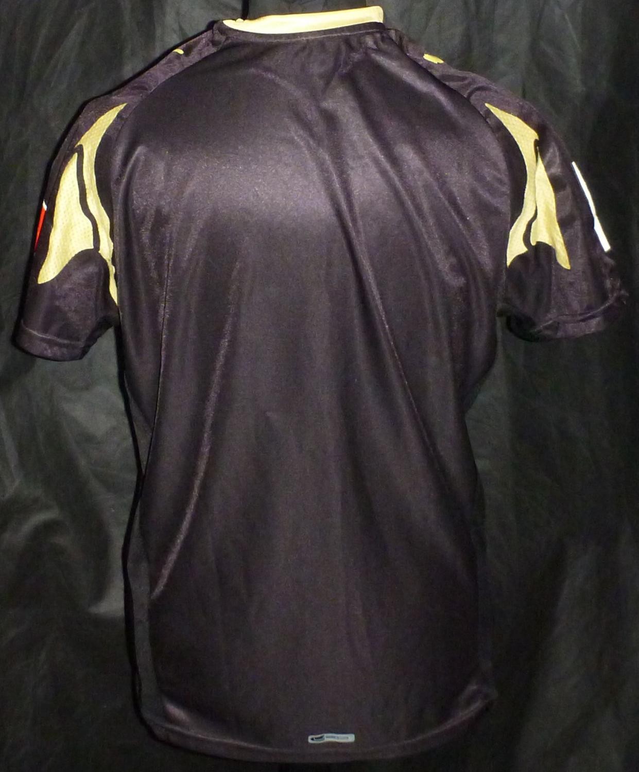 Villarreal CF 2007-08 Away Kit