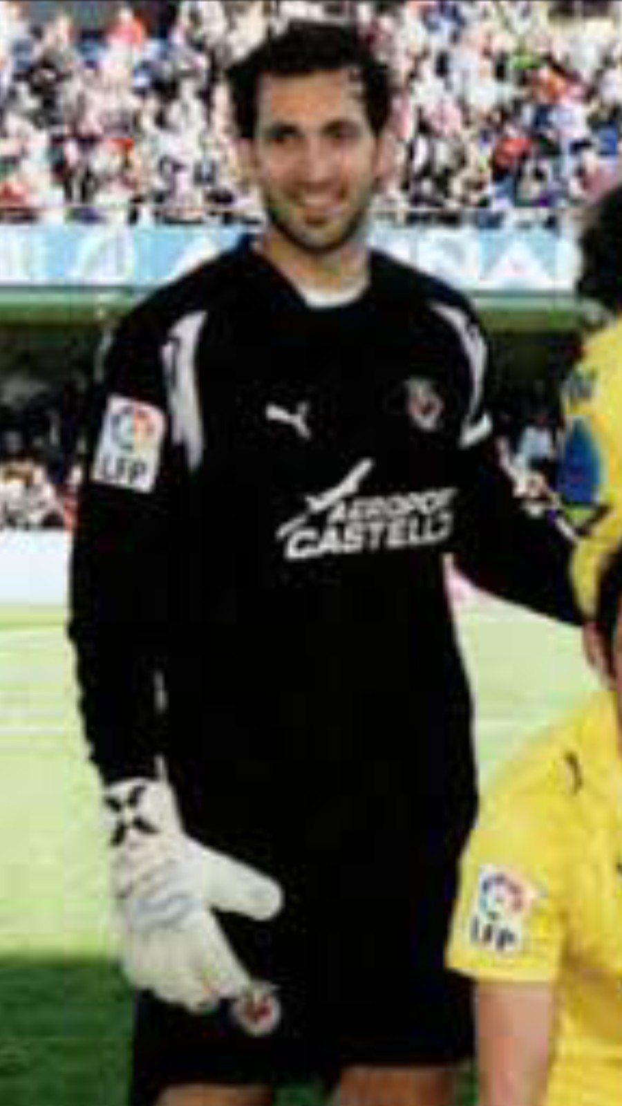 Villarreal CF 2007-08 GK 1 Kit