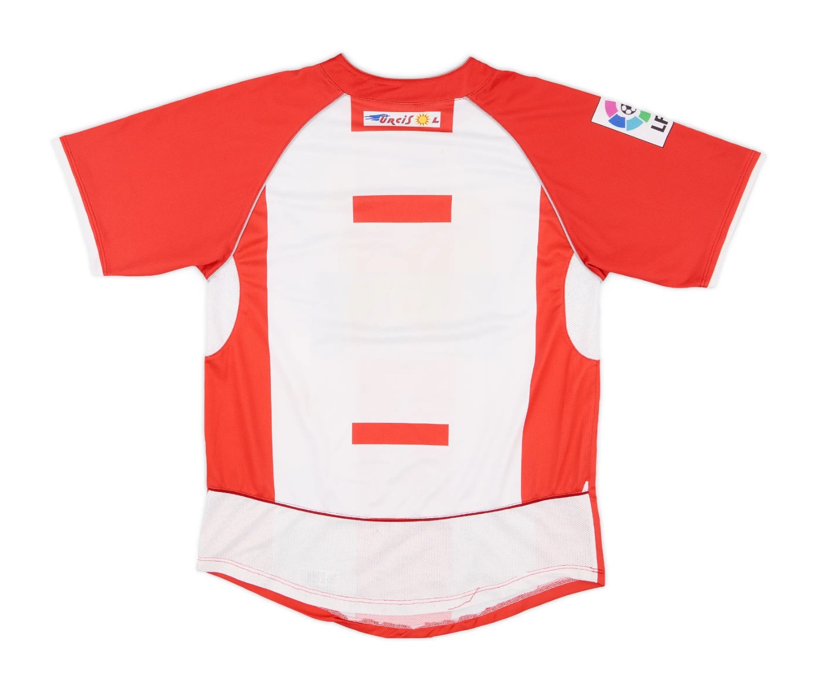 UD Almería 2007-08 Home Kit