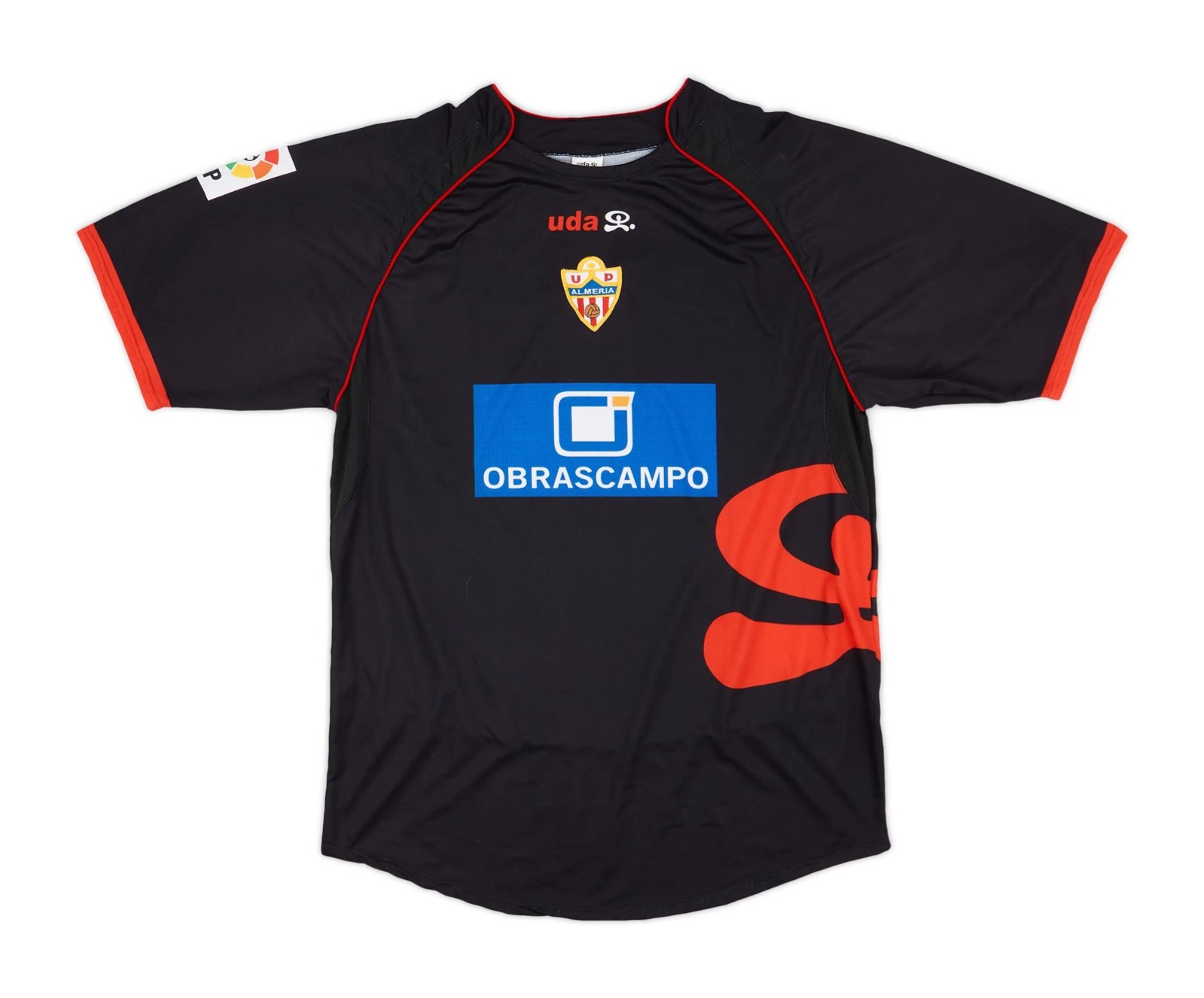 UD Almería 2007-08 Away Kit