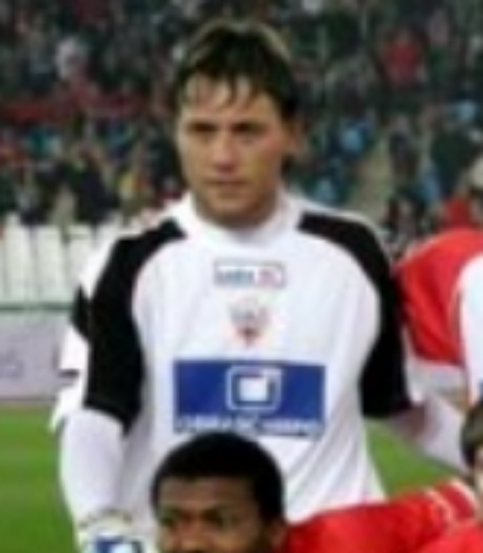 UD Almería 2007-08 GK 1 Kit