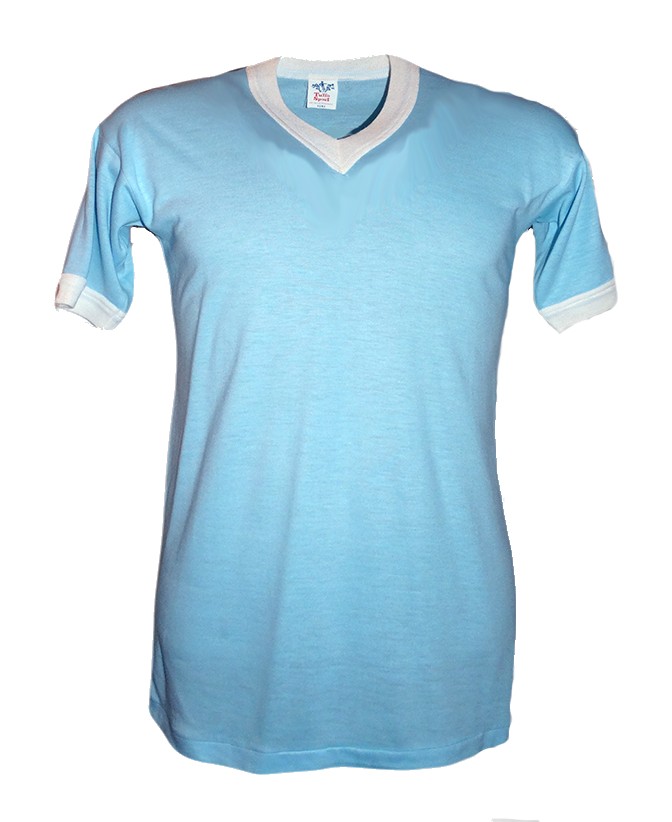 SS Lazio 1976-77 Home Kit