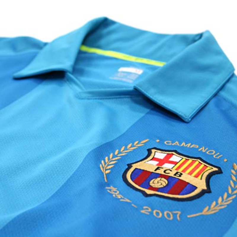 FC Barcelona 2008-09 Third Kit