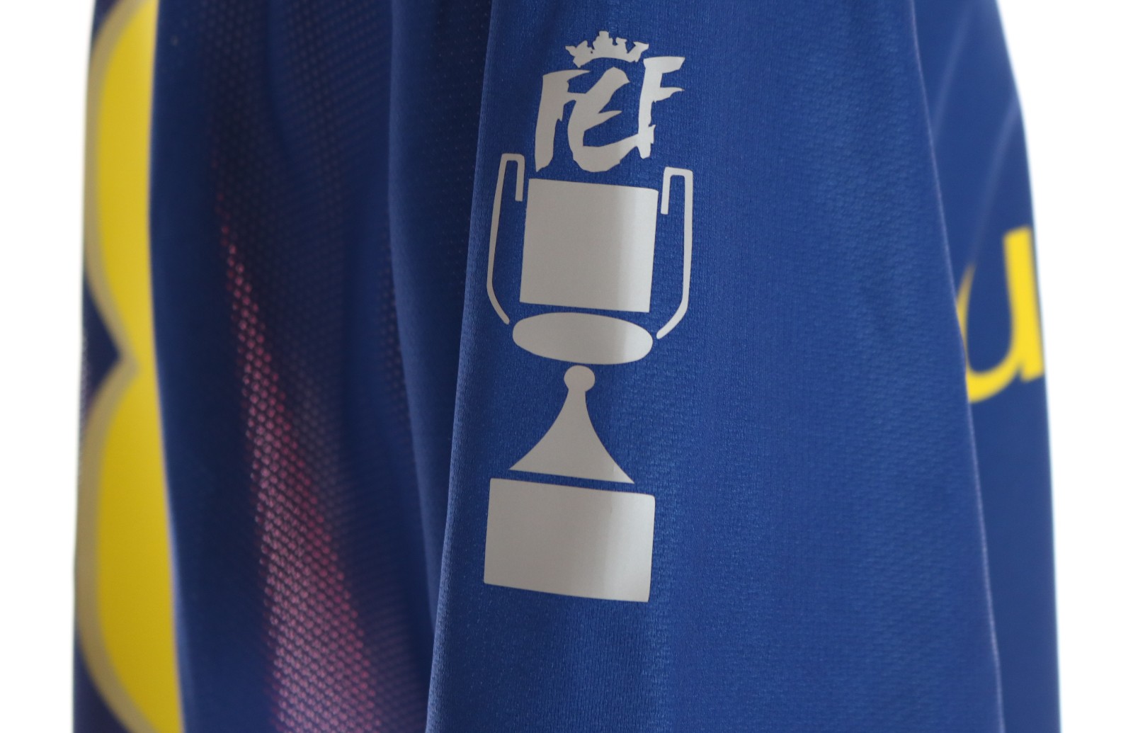 FC Barcelona 2008-09 Copa del Rey Final Kit