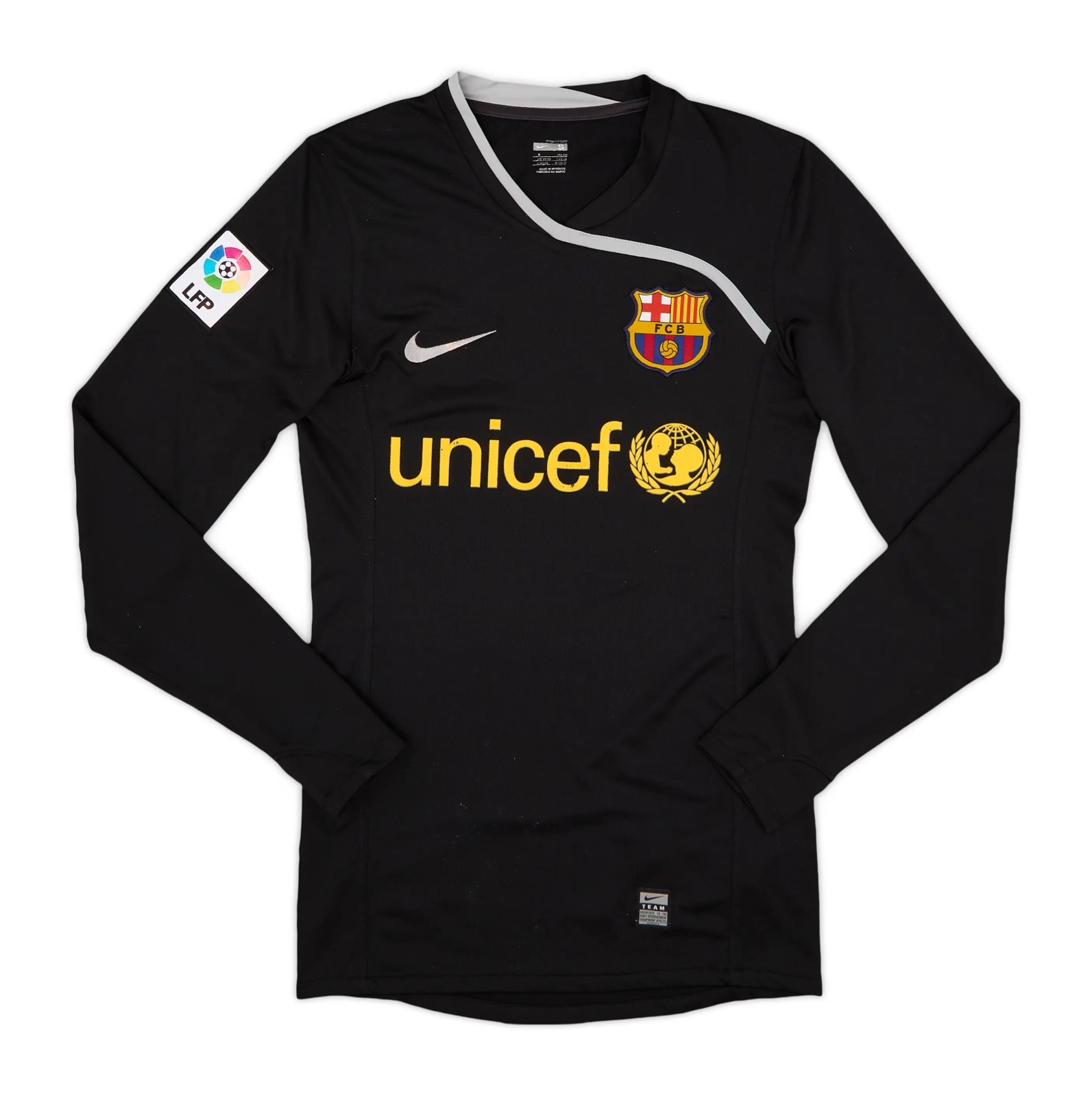 FC Barcelona 2008-09 GK 1 Kit