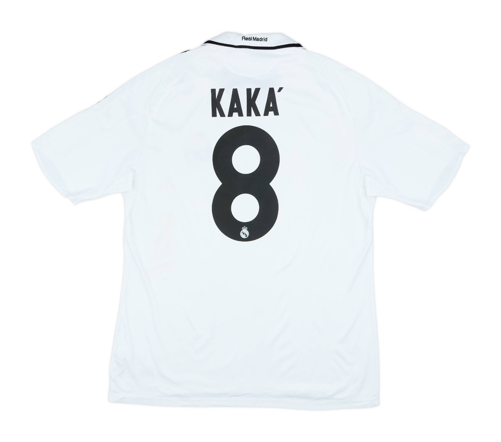 Real Madrid 2008-09 Home Kit