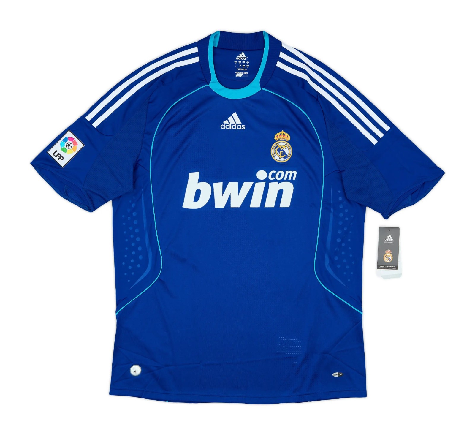Real Madrid 2008-09 Away Kit
