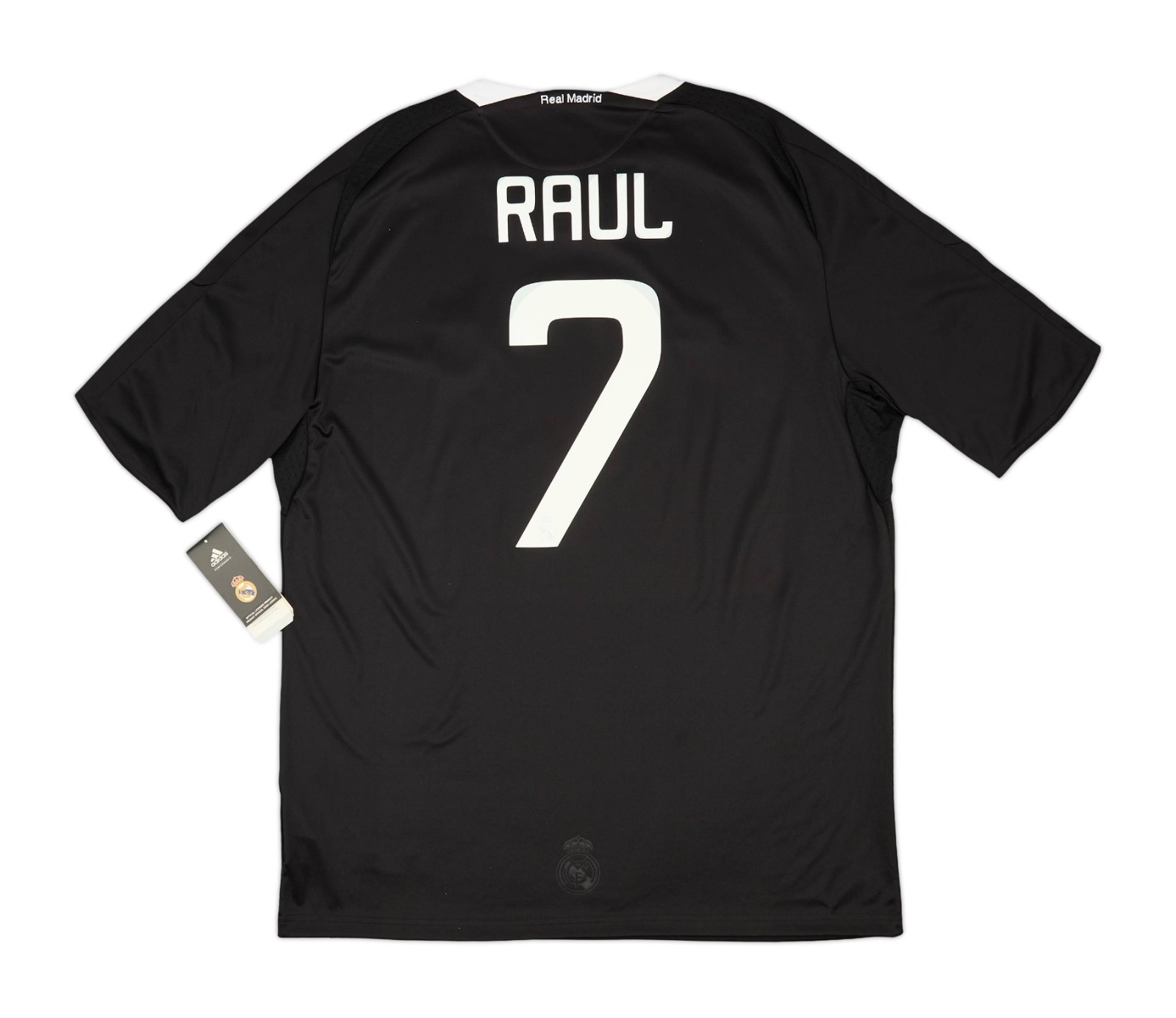 Real Madrid 2008-09 Third Kit