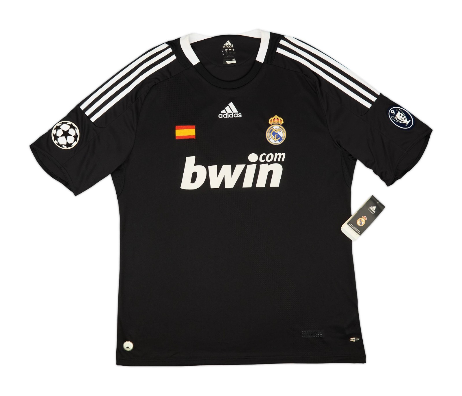 Real Madrid 2008-09 Third Kit