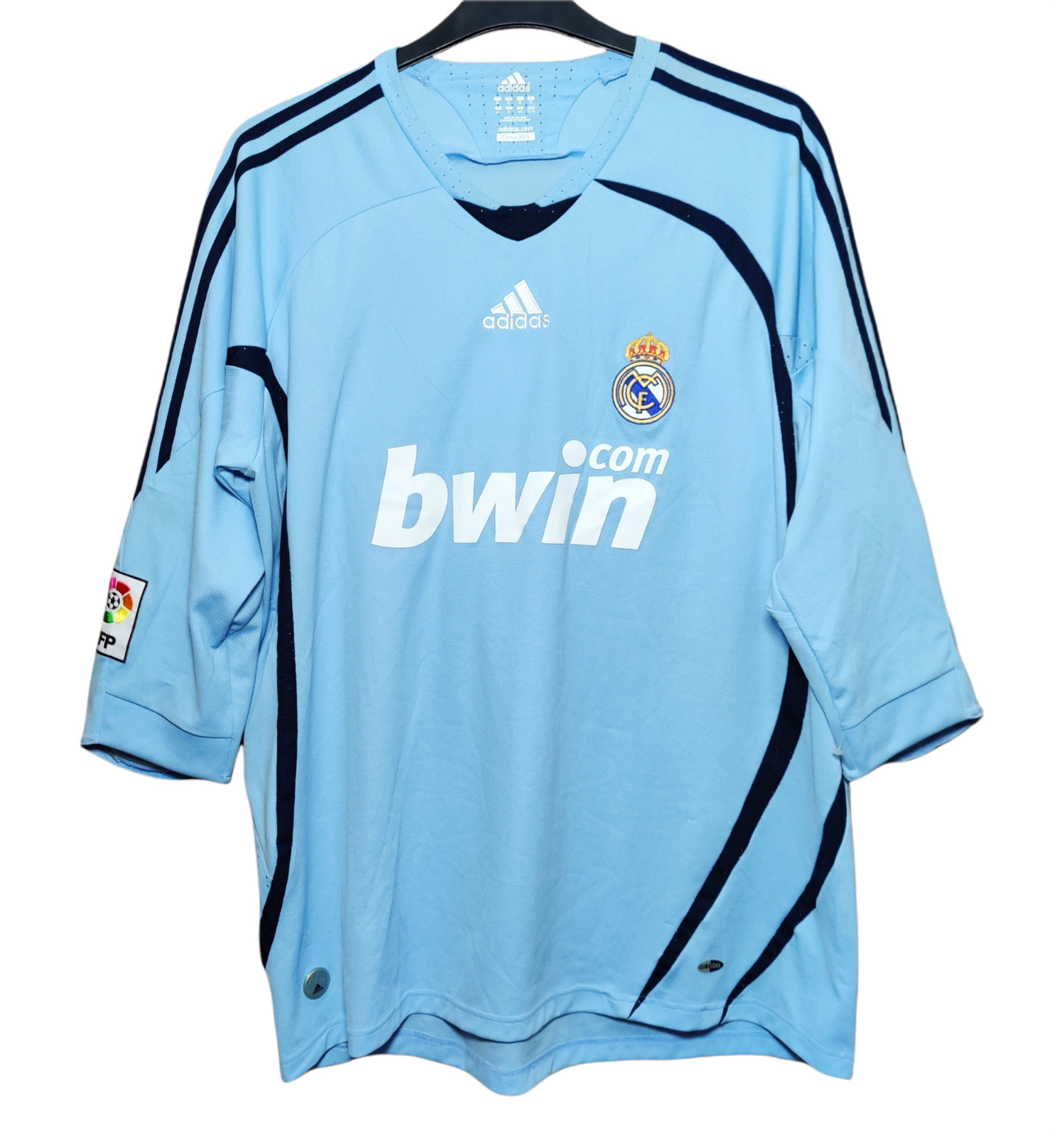 Real Madrid 2008-09 GK 1 Kit