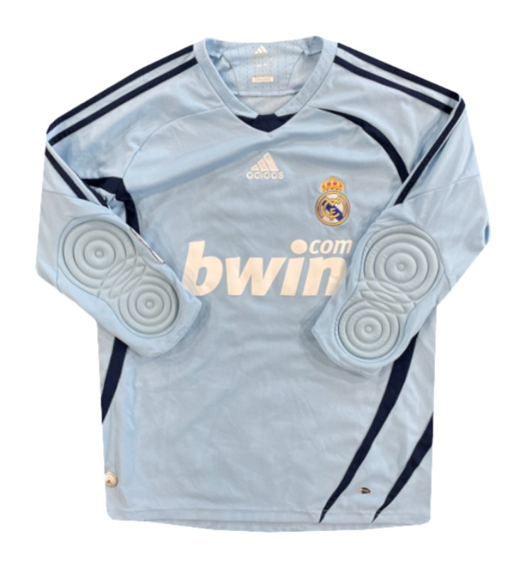 Real Madrid 2008-09 GK 1 Kit