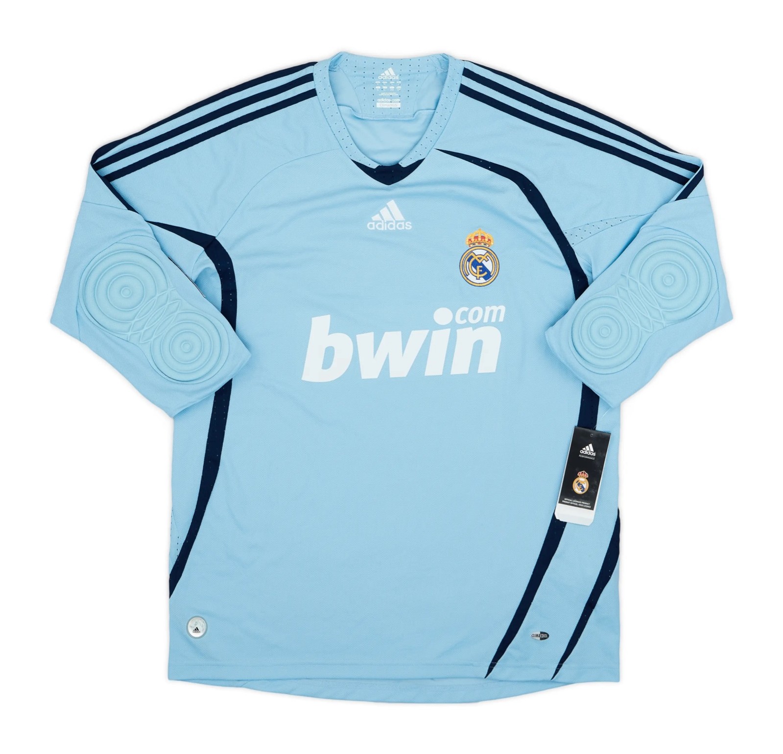 Real Madrid 2008-09 GK 1 Kit