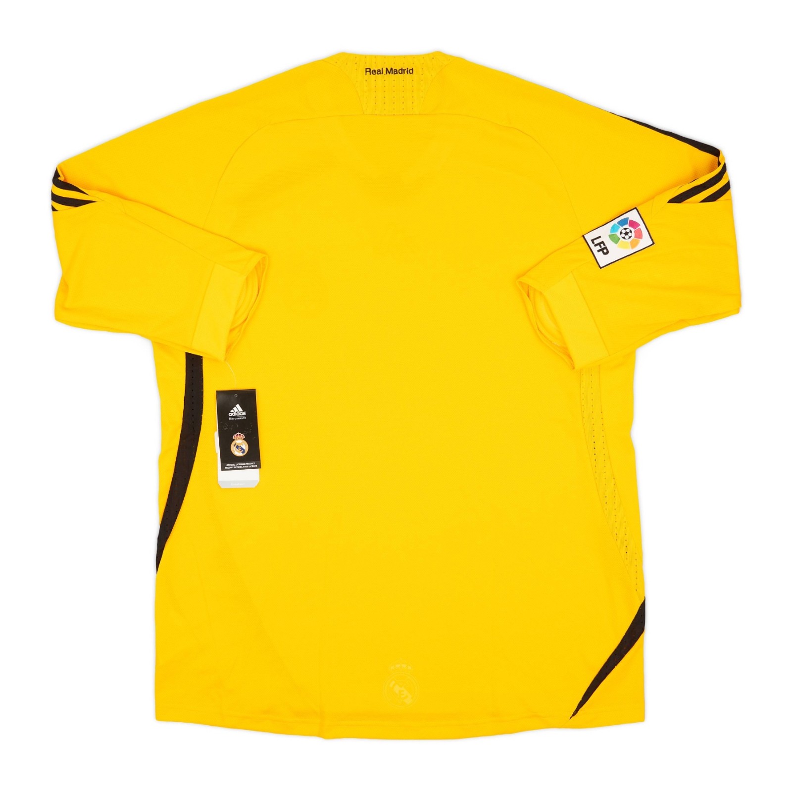 Real Madrid 2008-09 GK 2 Kit