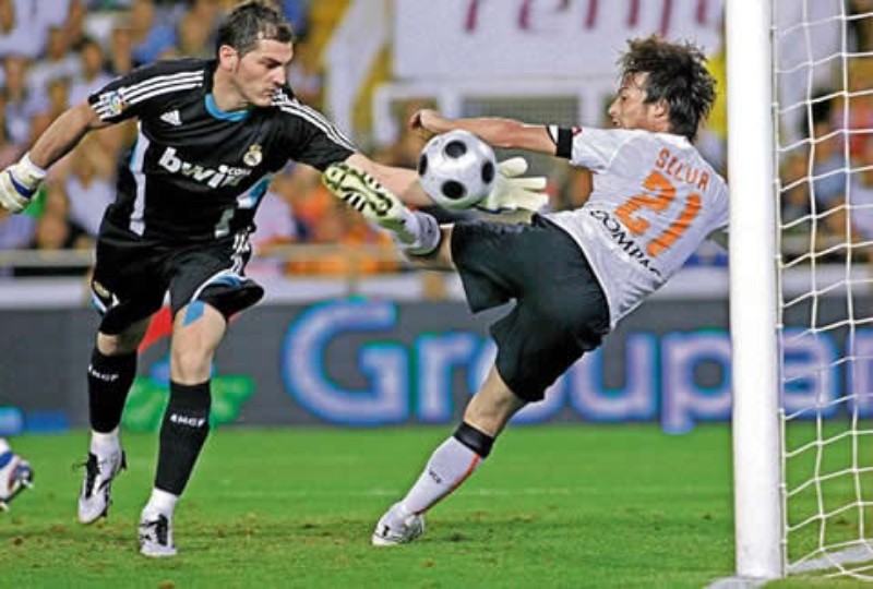 Real Madrid 2008-09 GK 3 Kit