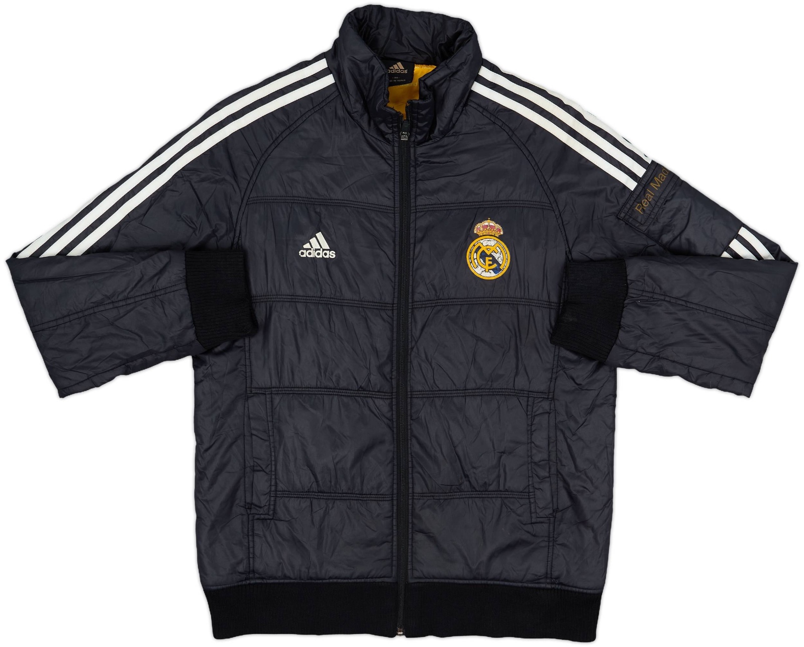 Real Madrid 2008-09 Bench Kit