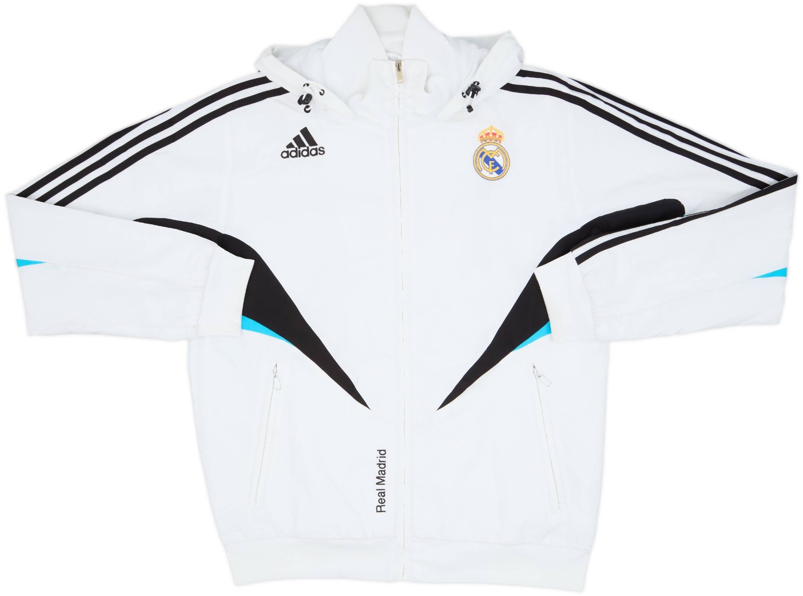 Real Madrid 2008-09 Rain Kit