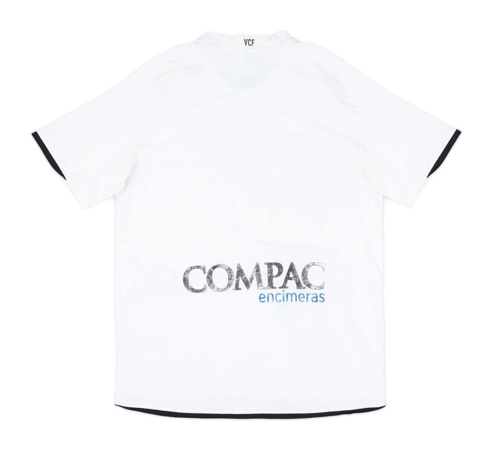 Valencia CF 2008-09 Home Kit