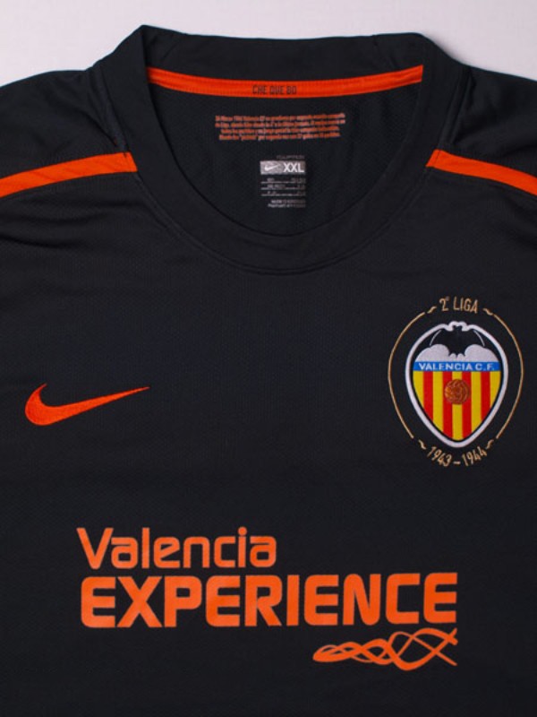 Valencia CF 2008-09 Away Kit