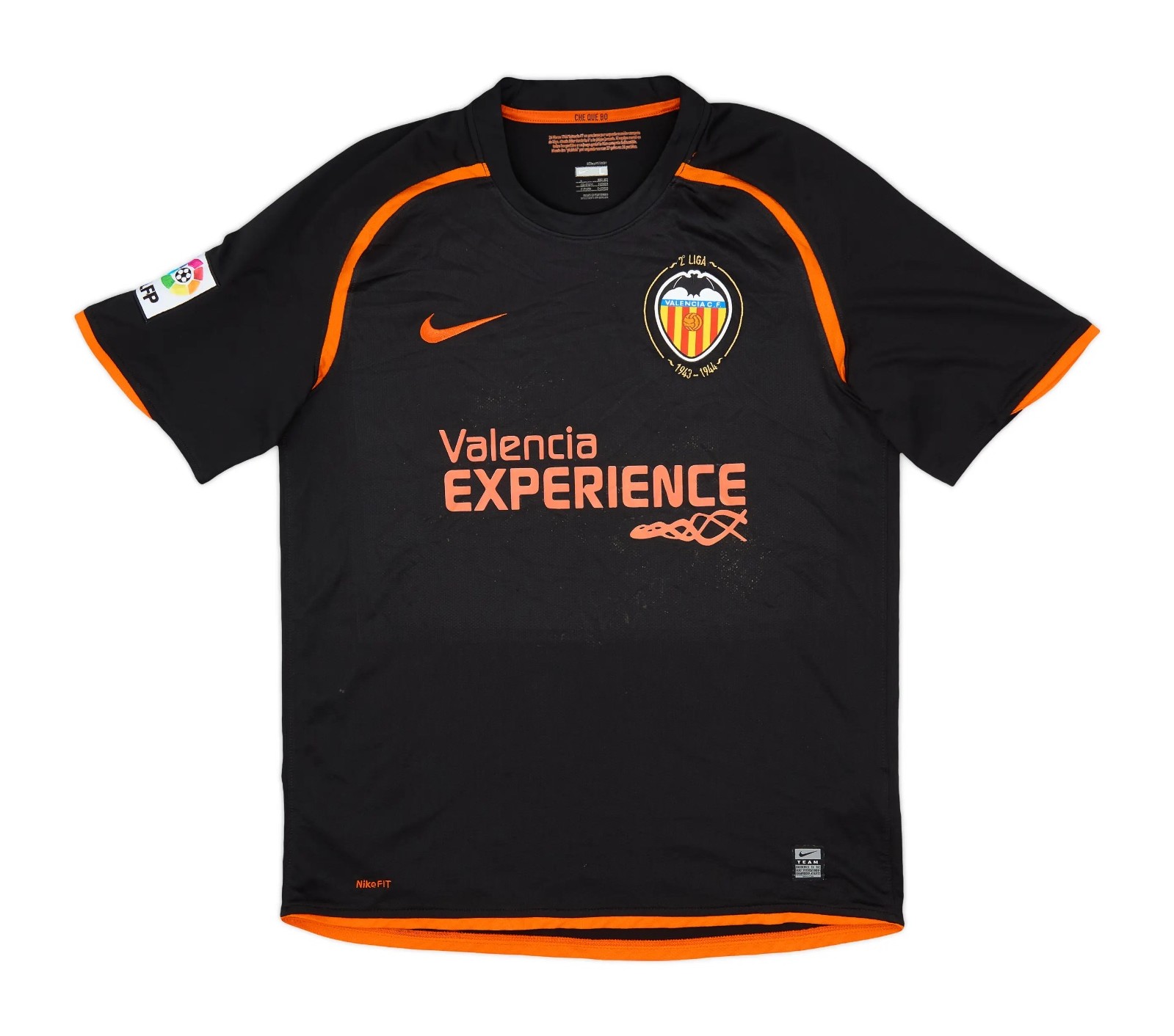 Valencia CF 2008-09 Away Kit