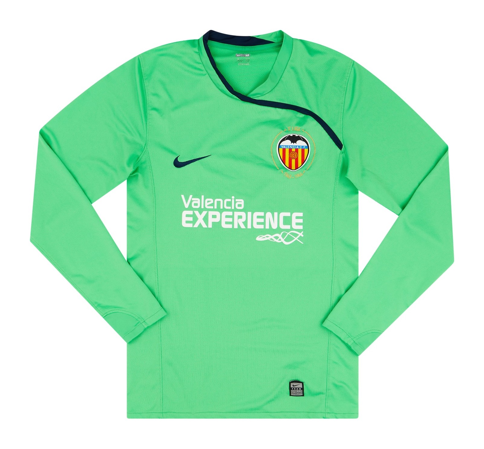 Valencia CF 2008-09 GK 1 Kit