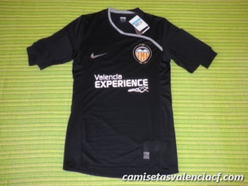 Valencia CF 2008-09 GK 2 Kit