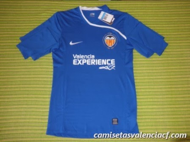 Valencia CF 2008-09 GK 3 Kit