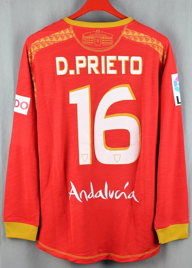 Sevilla FC 2008-09 Away Kit