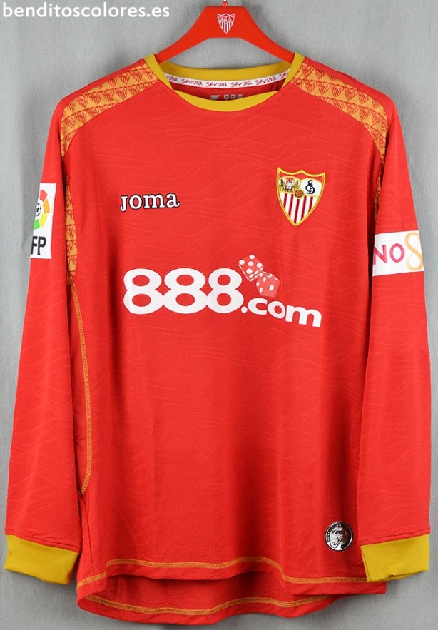 Sevilla FC 2008-09 Away Kit