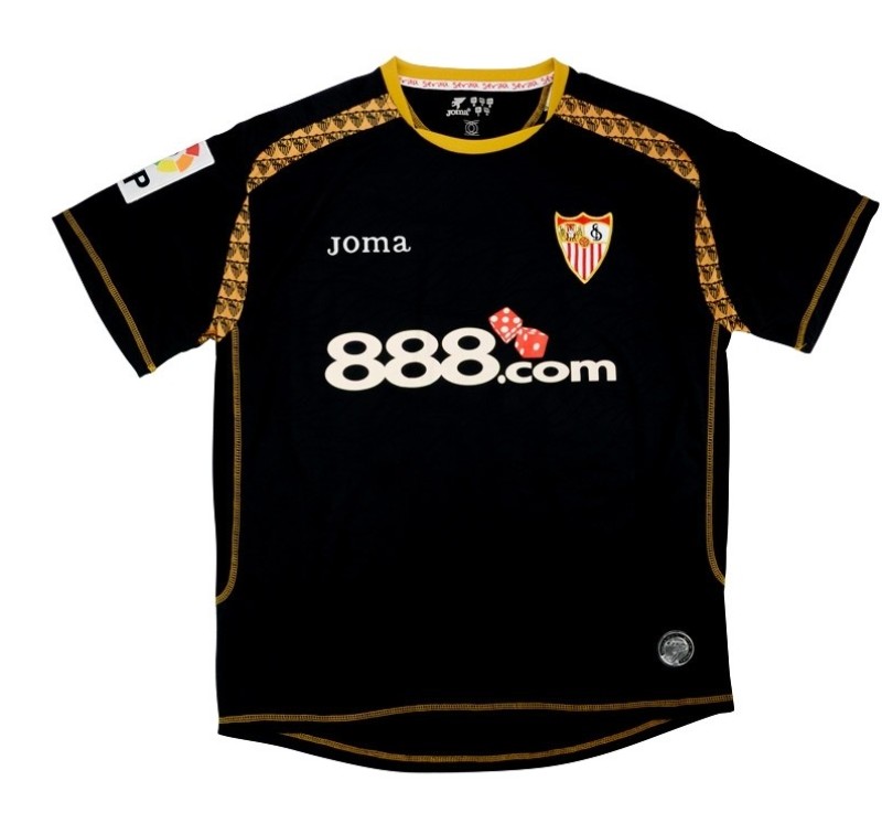 Sevilla FC 2008-09 Third Kit