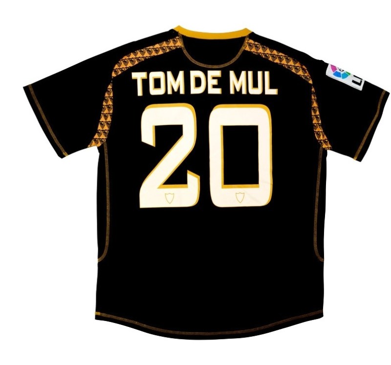 Sevilla FC 2008-09 Third Kit