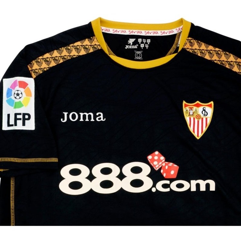Sevilla FC 2008-09 Third Kit