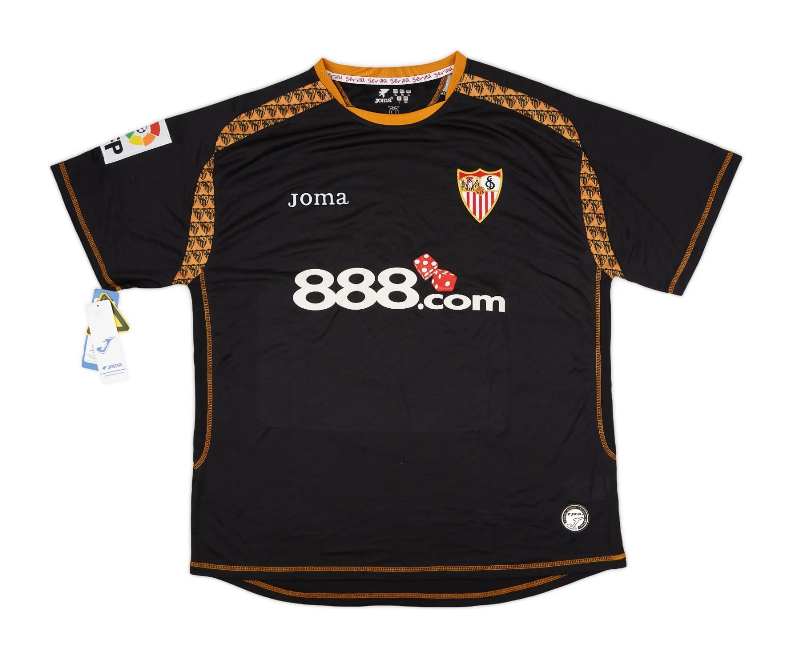 Sevilla FC 2008-09 Third Kit