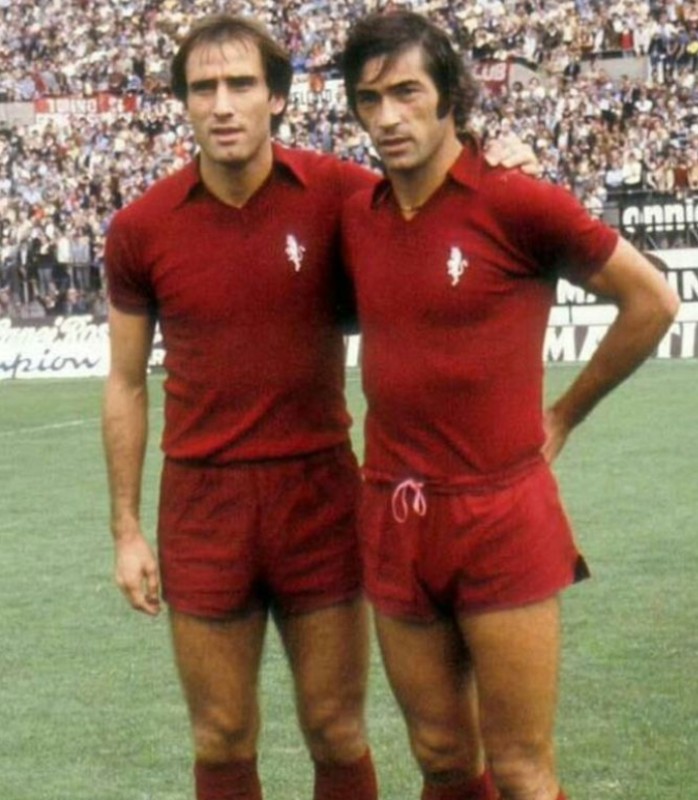 Torino FC 1977-78 Home Kit