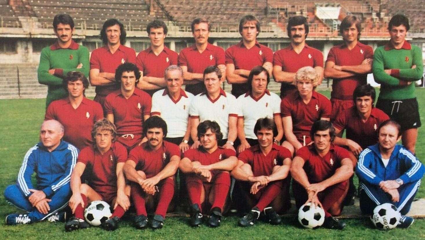 Torino FC 1977-78 Home Kit