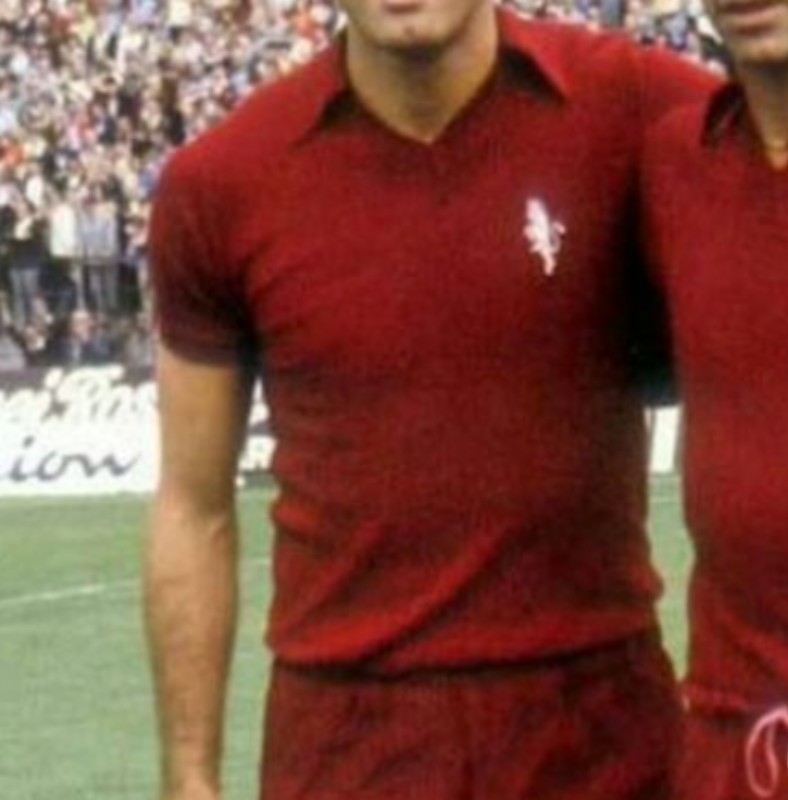 Torino FC 1977-78 Home Kit